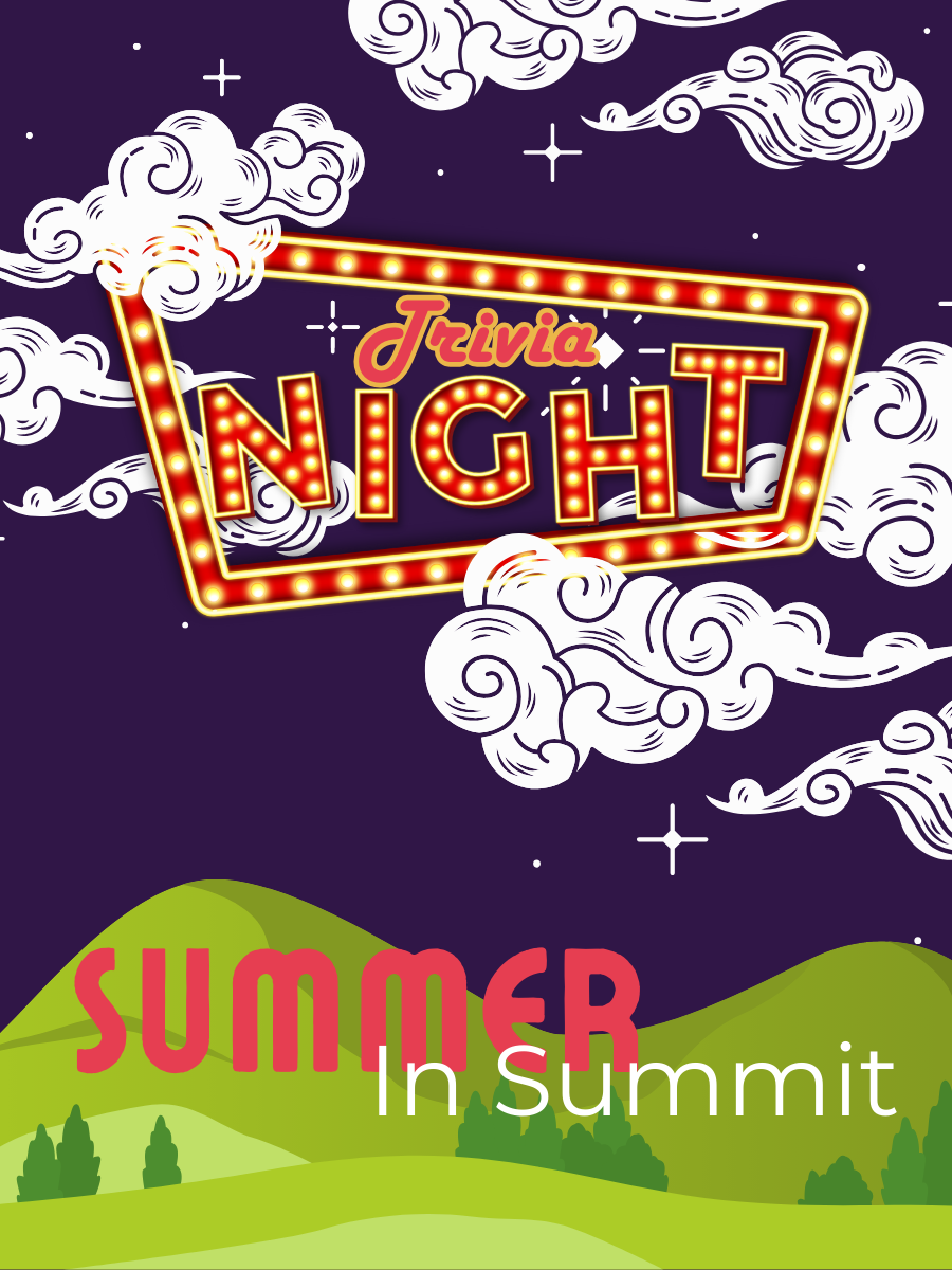Trivia Series: Summer in Summit