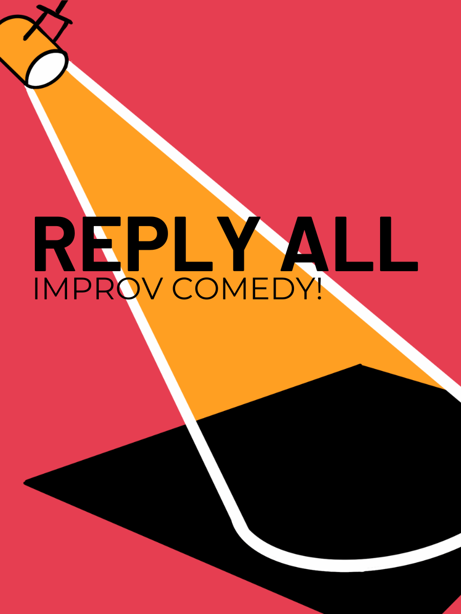 Improv Troupe: Reply All