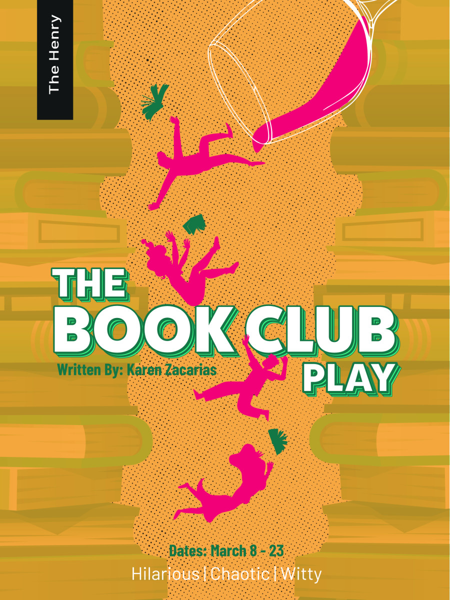 The Book Club Play