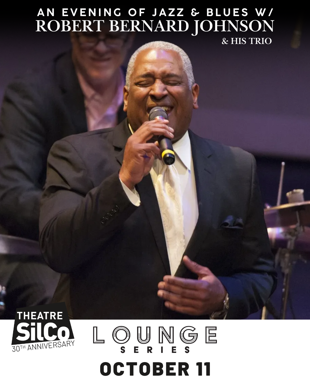 An Evening of Jazz & Blues w/ Robert Bernard Johnson and his Trio